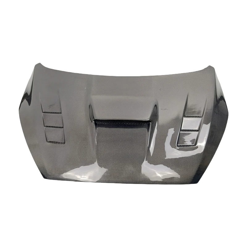 For Focus SE ST Carbon Fiber Hood For Ford 2016-2018
For Focus SE ST Carbon Fiber Hood For Ford 2016-2018
