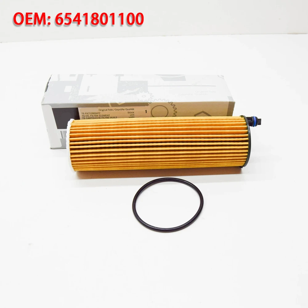 2PCS OEM 6541801100 Engine Oil Filter For Mercedes W222 V222 X222 S350 S400 W205 C180 C200 C220 A205 C205 S205 C257 CLS300 350
2PCS OEM 6541801100 Engine Oil Filter For Mercedes W222 V222 X222 S350 S400 W205 C180 C200 C220 A205 C205 S205 C257 CLS300 350