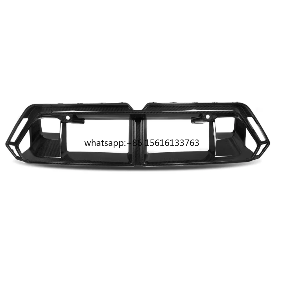 100% Front Bumper Lower Grill Kit for BMW G90 M5 Sedan 2025+ OEM Style Car Lower Grille Cover
100% Front Bumper Lower Grill Kit for BMW G90 M5 Sedan 2025+ OEM Style Car Lower Grille Cover