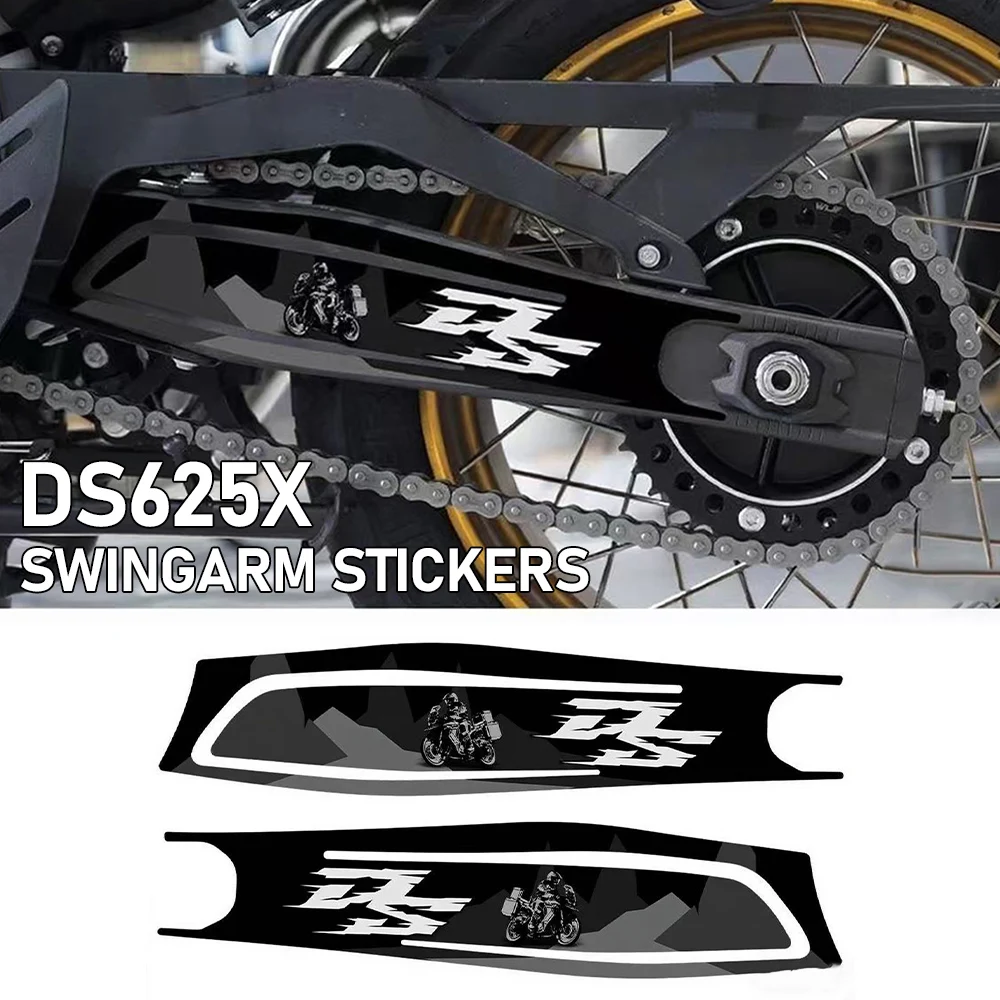DS625X 625DSX Accessories for VOGE DSX625 DSX 625 DSX Swing Arm Stickers Swing Arm Protector Decal DS625X Decorative Decals
DS625X 625DSX Accessories for VOGE DSX625 DSX 625 DSX Swing Arm Stickers Swing Arm Protector Decal DS625X Decorative Decals