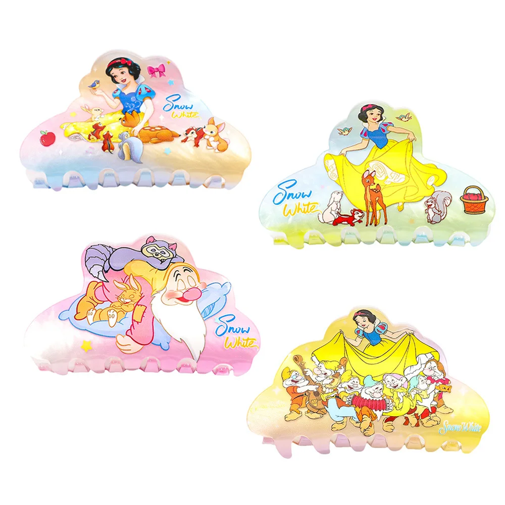 Дисней мультфильм Белоснежка и семь гномов на затылке для волос коготь зажим для волос аксессуар для волос сумка украшение подарок на день рождения для девочки
Дисней мультфильм Белоснежка и семь гномов на затылке для волос коготь зажим для волос аксессуар для волос сумка украшение подарок на день рождения для девочки