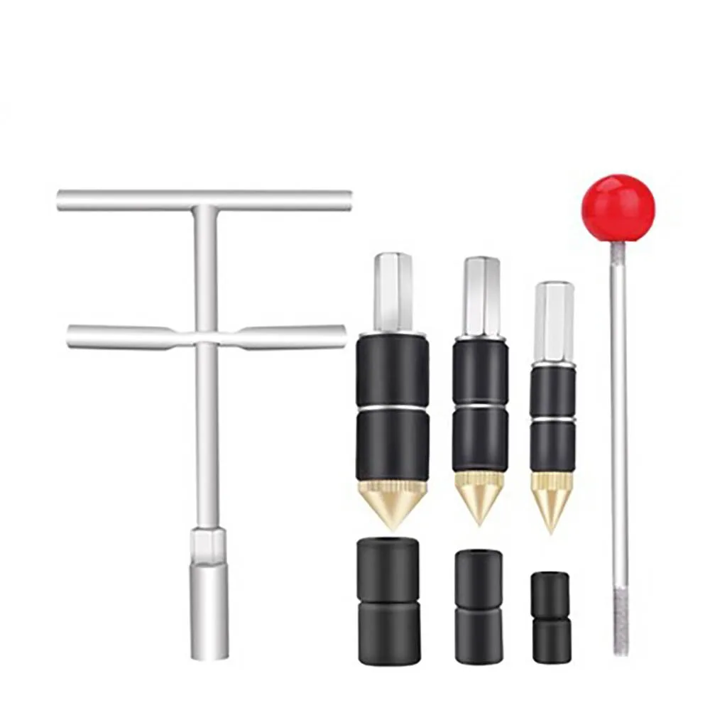 Универсальный металлический термоплавкий водостопорный штифт, резиновый затыкающий воду, игла для кухни, ванной комнаты, ремонт, набор сантехнических инструментов, водопроводные трубы
Универсальный металлический термоплавкий водостопорный штифт, резиновый затыкающий воду, игла для кухни, ванной комнаты, ремонт, набор сантехнических инструментов, водопроводные трубы