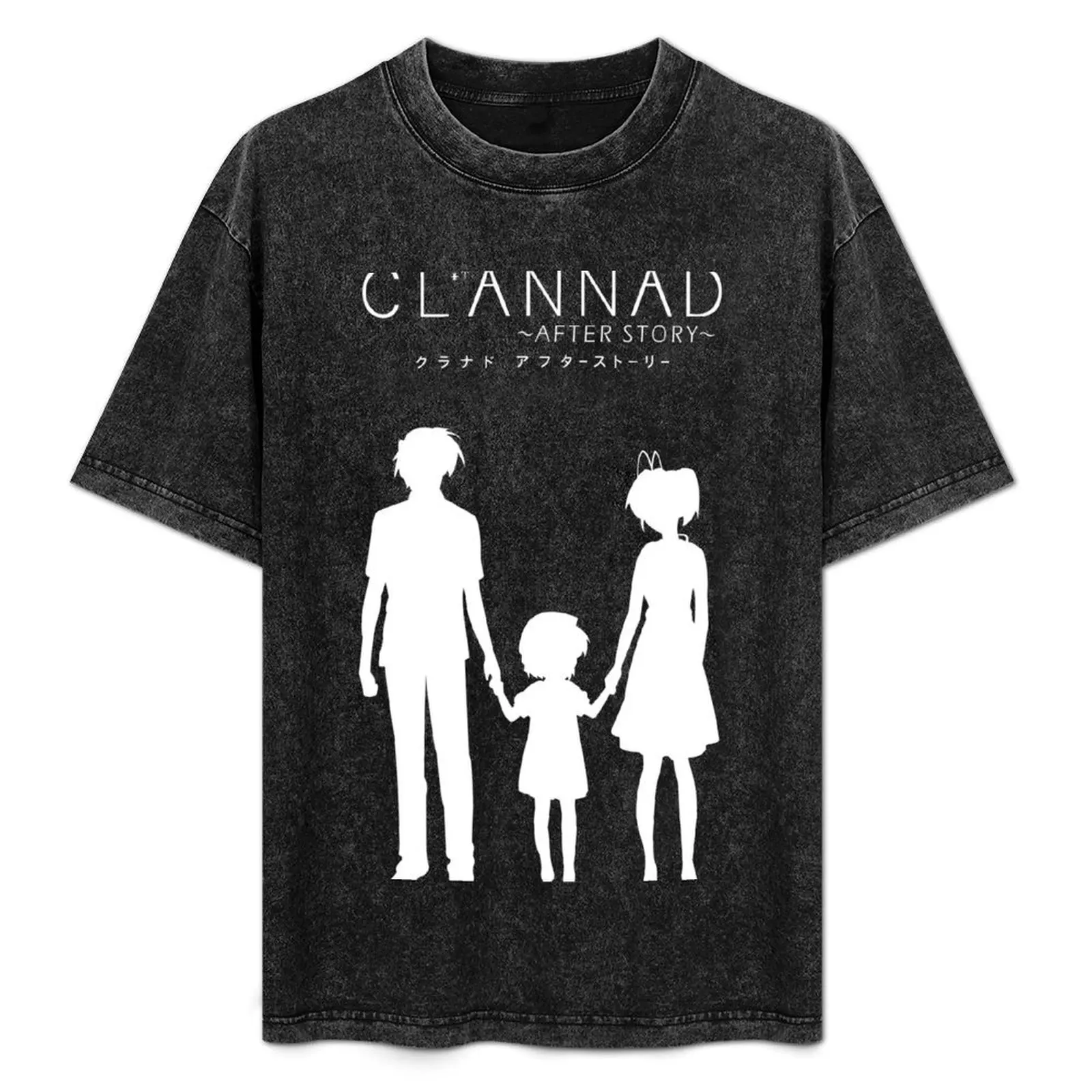 CLANNAD ~After Story~ (White Edition) T-Shirt Festival Short Sleeve T-Shirt
CLANNAD ~After Story~ (White Edition) T-Shirt Festival Short Sleeve T-Shirt