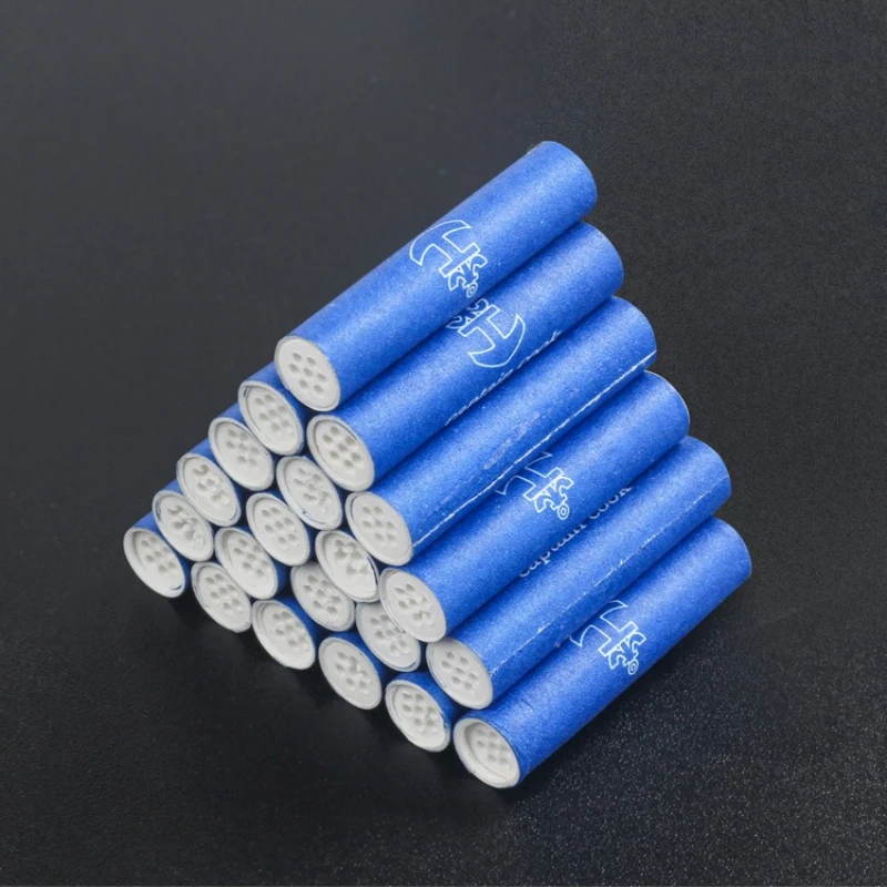 Disposable Activated Carbon Filter Ceramic Head Pipe Mouthpiece 6MM/8MM Universal Filter for Smoking Pipe Tobacco Accessories
Disposable Activated Carbon Filter Ceramic Head Pipe Mouthpiece 6MM/8MM Universal Filter for Smoking Pipe Tobacco Accessories