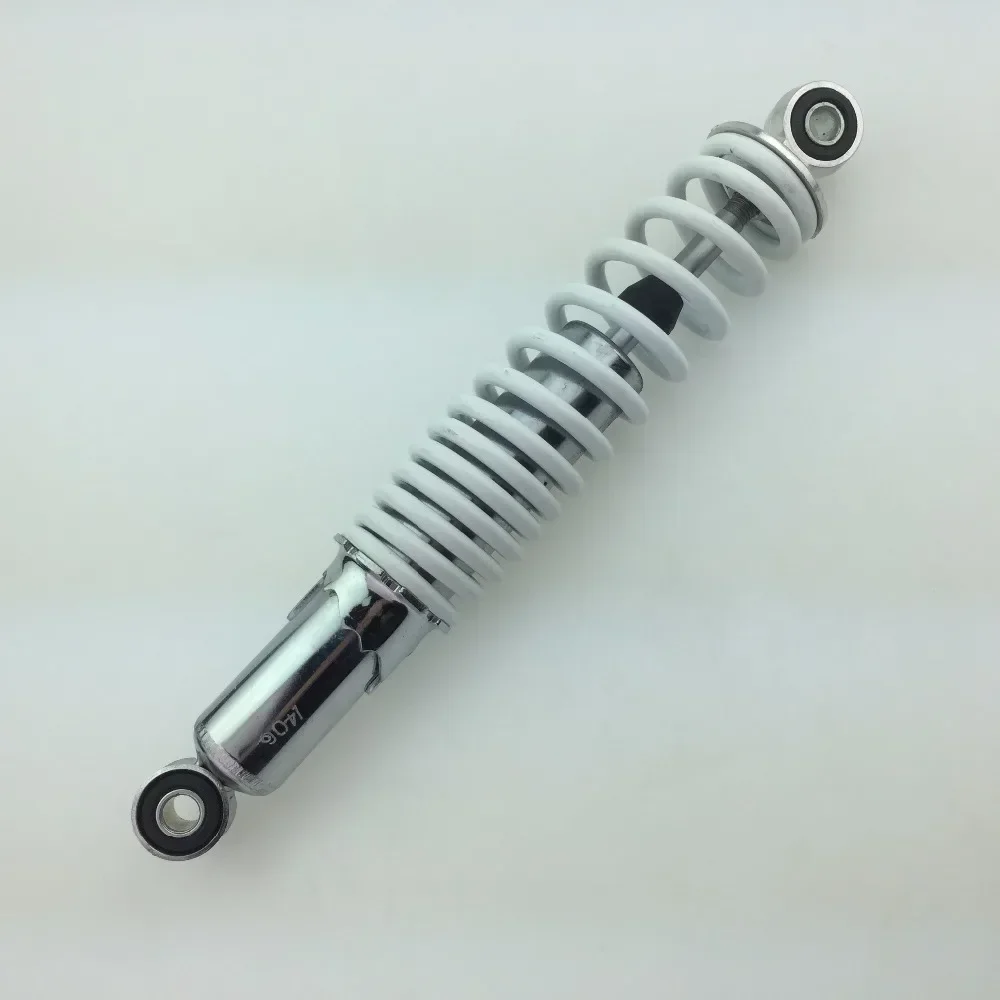 Motorcycle shock absorber Motocross for ATV shock absorber,29cm Electric vehicle shock absorber,25/27cm,1 pcs,1cm
Motorcycle shock absorber Motocross for ATV shock absorber,29cm Electric vehicle shock absorber,25/27cm,1 pcs,1cm