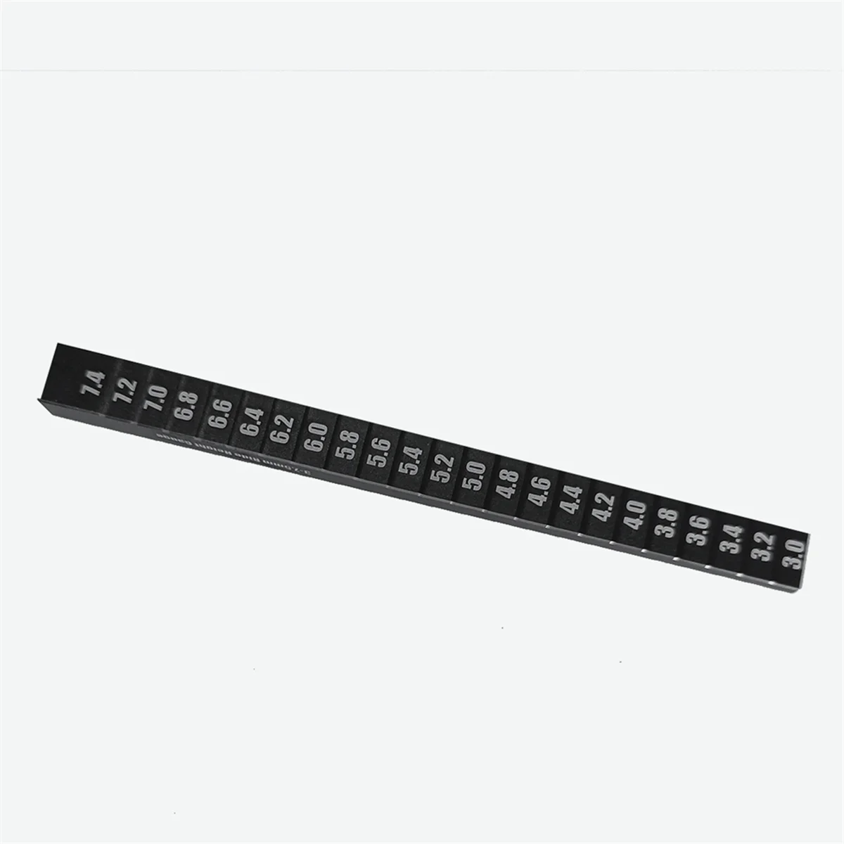 RC Car Measuring Tool RC Car Ride Height Gauge Measurement Universal Practical RC Chassis Droop Gauge for 1/10 Rc Car
RC Car Measuring Tool RC Car Ride Height Gauge Measurement Universal Practical RC Chassis Droop Gauge for 1/10 Rc Car
