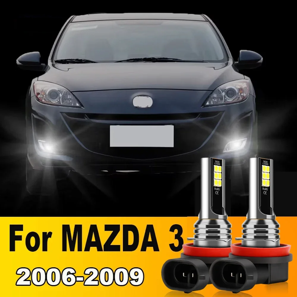 자동차 전면 안개등 паци세서리, LED 램프, 12V, 6000K 안개 전구, H8, H11, H16JP, MAZDA 3, 2006, 2007, 2008 2009, CSP, 2 미
자동차 전면 안개등 паци세서리, LED 램프, 12V, 6000K 안개 전구, H8, H11, H16JP, MAZDA 3, 2006, 2007, 2008 2009, CSP, 2 미
