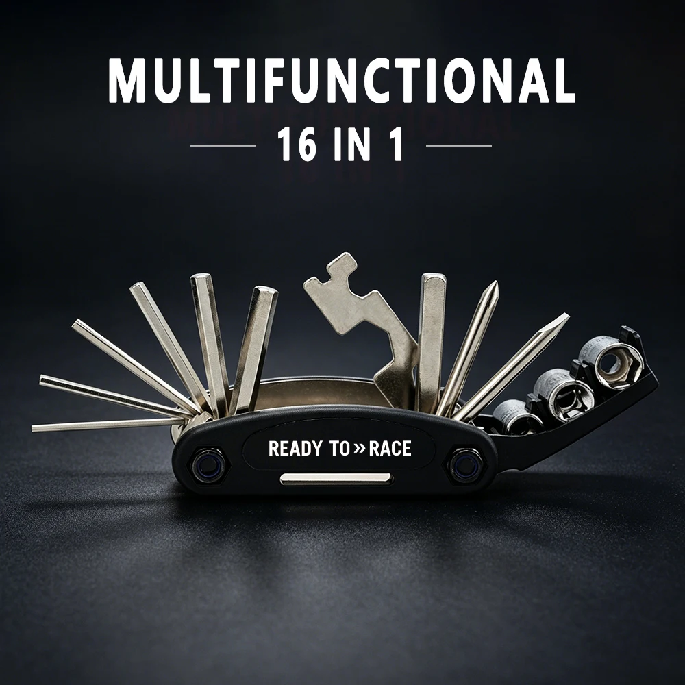 Socket Wrench Portable Multifunction Screwdriver Tool Set For KTM Ready to Race Adv Duke 390 690 790 890 1190 Rc 1290 Adventure
Socket Wrench Portable Multifunction Screwdriver Tool Set For KTM Ready to Race Adv Duke 390 690 790 890 1190 Rc 1290 Adventure