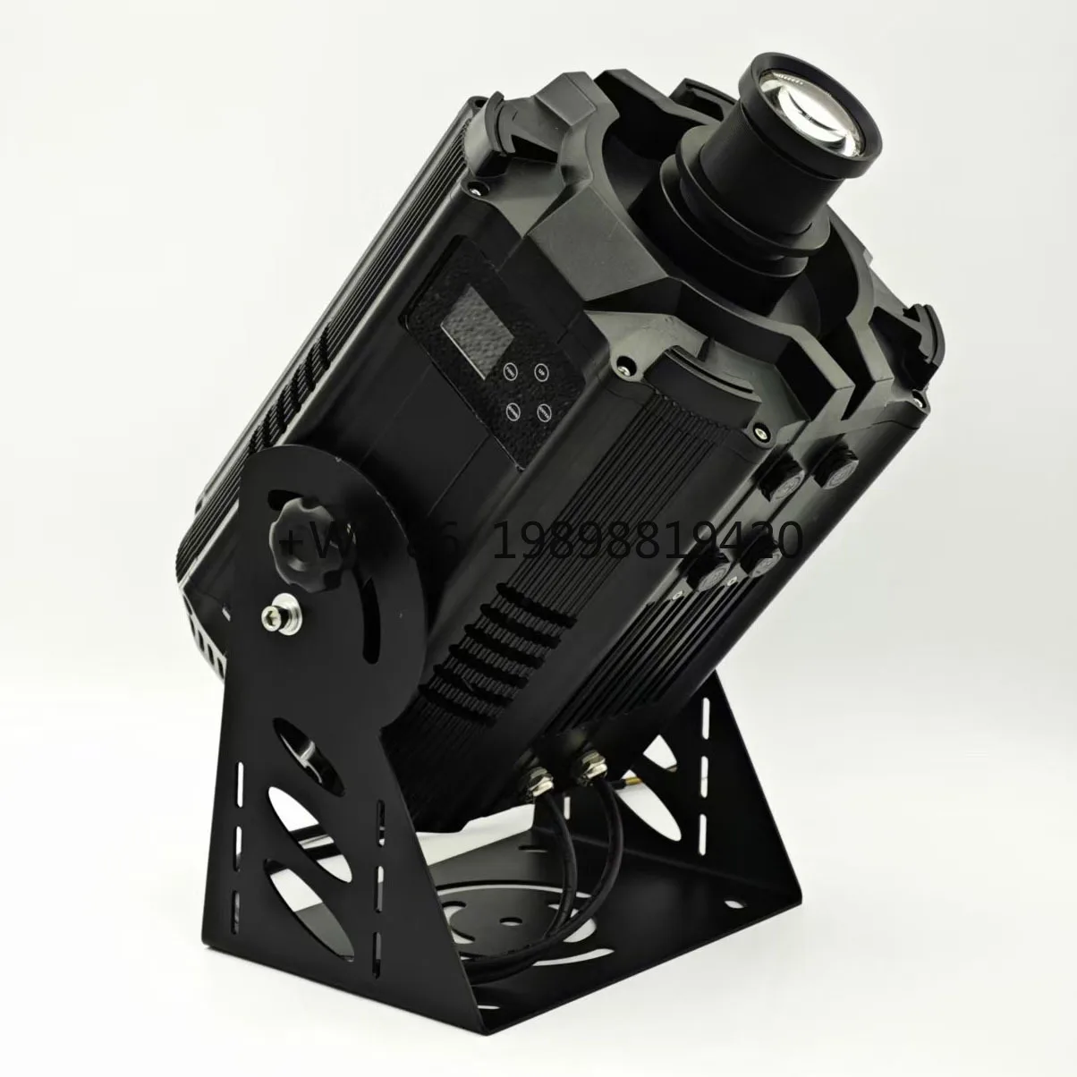 High Definition HD 600W Logo LED Advertising Custom Gobo Customized IP65