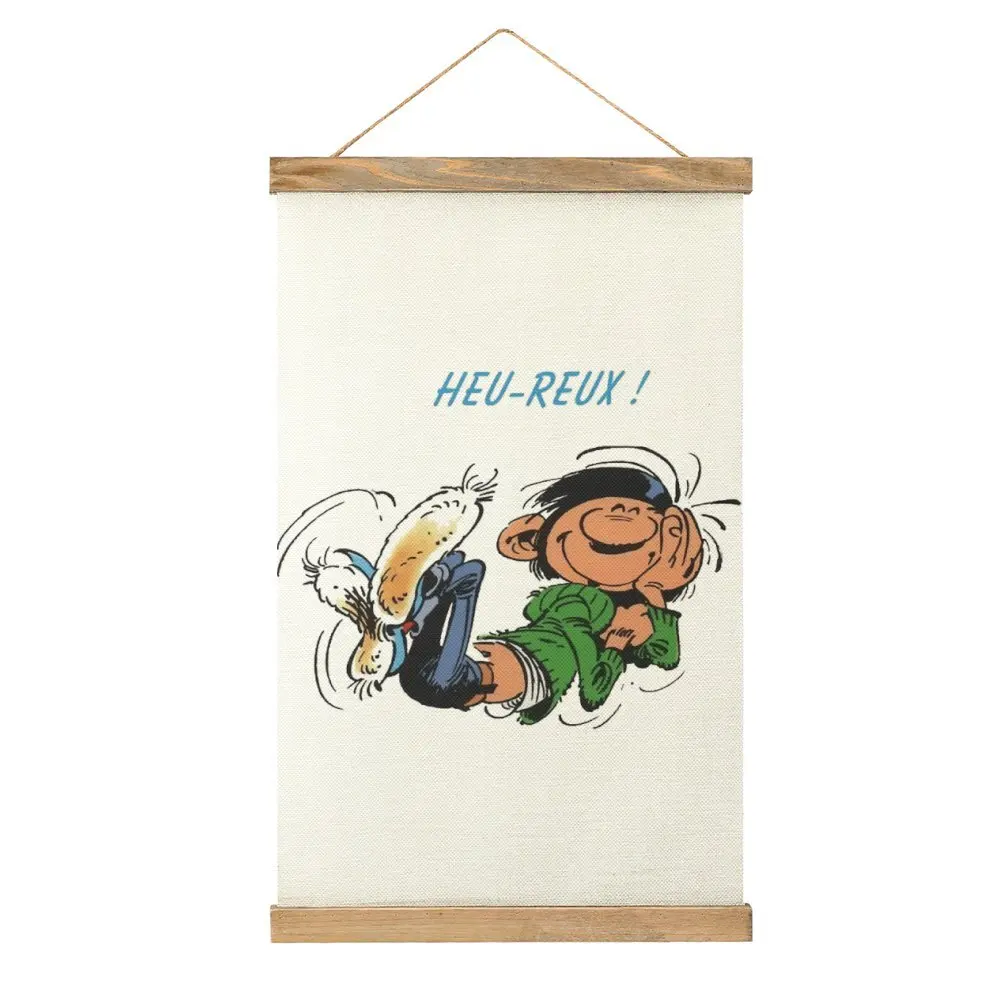 Gaston Lagaffe Graphic For Sale (1) Canvas Hanging Picture Graphic Vintage Painting Bar Craft Decoration Funny Novelty Style Han
Gaston Lagaffe Graphic For Sale (1) Canvas Hanging Picture Graphic Vintage Painting Bar Craft Decoration Funny Novelty Style Han