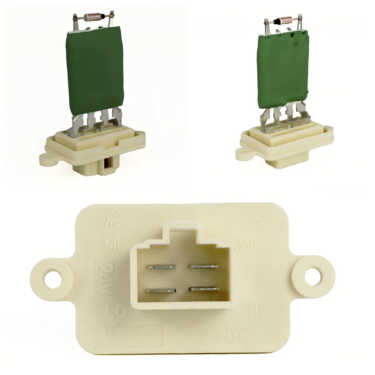Blower speed control module for Dongfeng Dragon OEM:8112040-C0100, 90.17497
Blower speed control module for Dongfeng Dragon OEM:8112040-C0100, 90.17497
