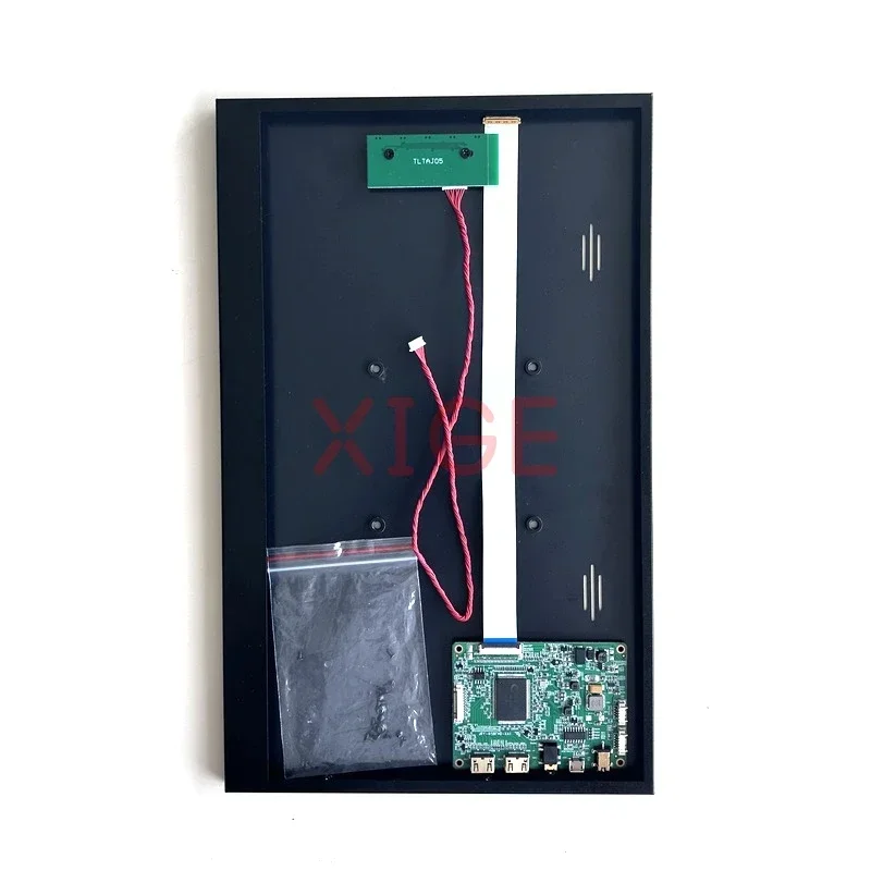 Fit B156HTN03 1920*1080 USB Micro 15.6" 30Pin-EDP HDMI-Mini Metal Case+Driver Controller Board Monitor Portable Modification Kit
Fit B156HTN03 1920*1080 USB Micro 15.6" 30Pin-EDP HDMI-Mini Metal Case+Driver Controller Board Monitor Portable Modification Kit
