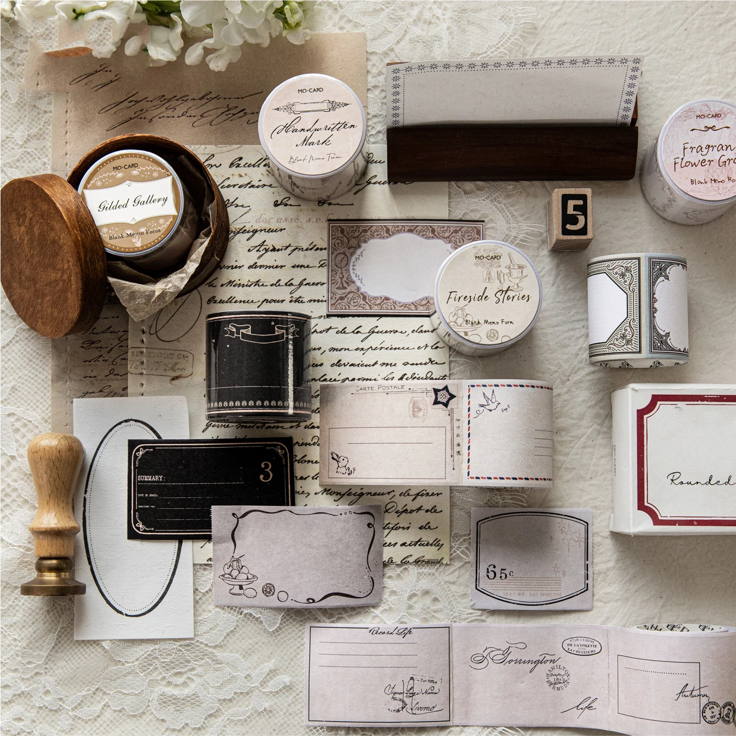 Memo Blank Signature Series Vintage Stamp Border Label Landscape Tape Creative DIY Journal Material Collage Stationery
Memo Blank Signature Series Vintage Stamp Border Label Landscape Tape Creative DIY Journal Material Collage Stationery