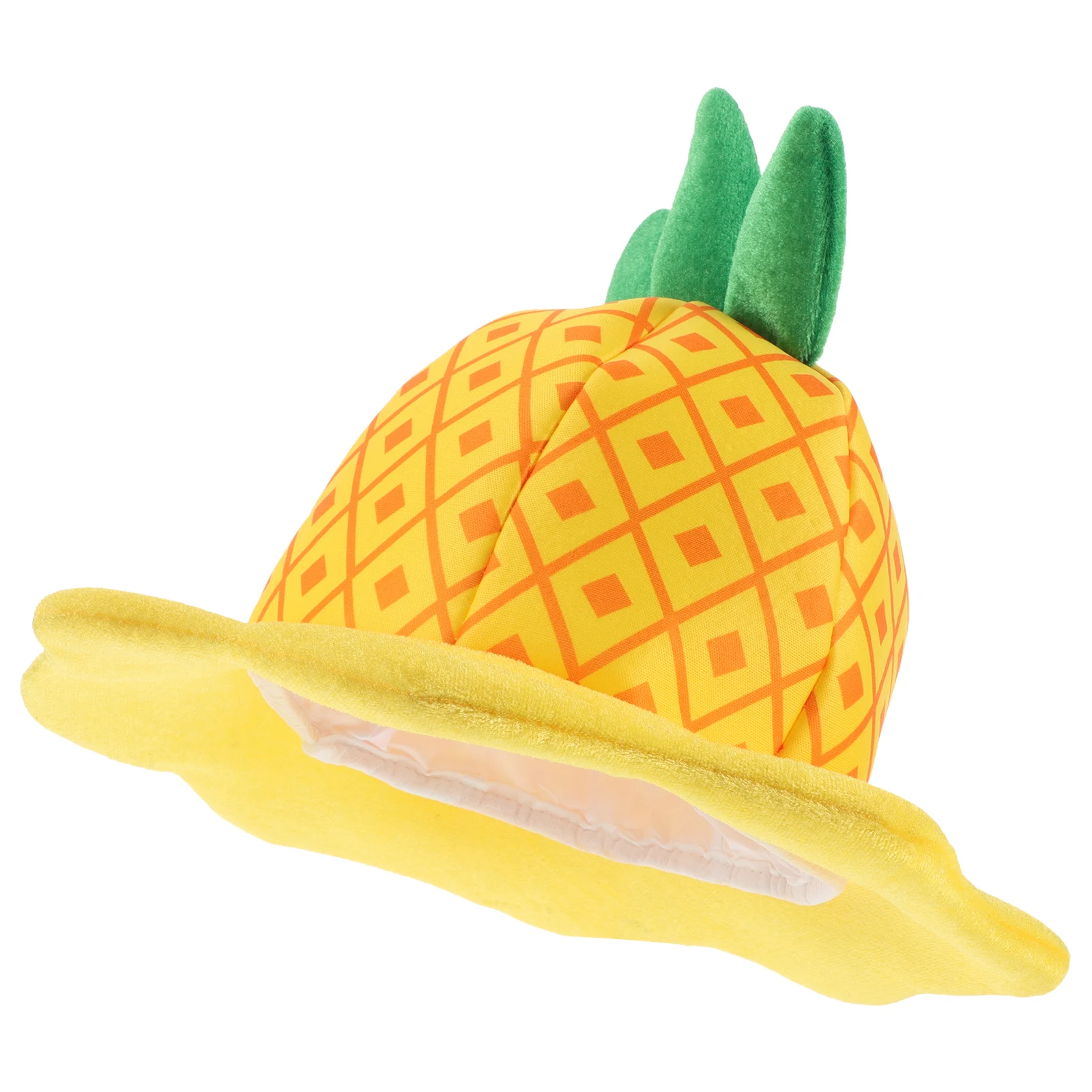 Pineapple Hat Headband Cute Fruit Party Hat For Adults Kids Hawaiian Tropical Costume Masquerade Carnival Beach Event
Pineapple Hat Headband Cute Fruit Party Hat For Adults Kids Hawaiian Tropical Costume Masquerade Carnival Beach Event