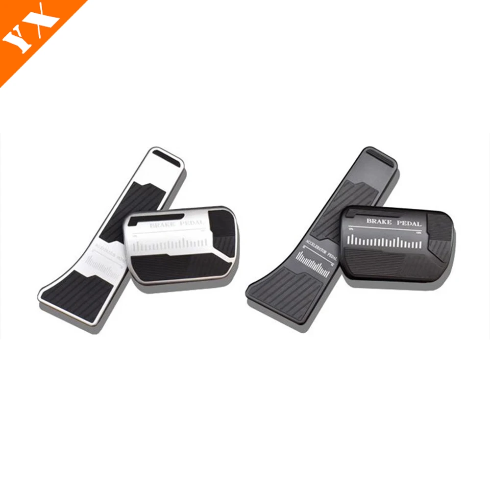 For BYD leopard 3 titanium 3 2025 2026 accessories Black Silver Car Accelerator Pedal,Car Brake Pedal,Anti-Skid Pedal
For BYD leopard 3 titanium 3 2025 2026 accessories Black Silver Car Accelerator Pedal,Car Brake Pedal,Anti-Skid Pedal