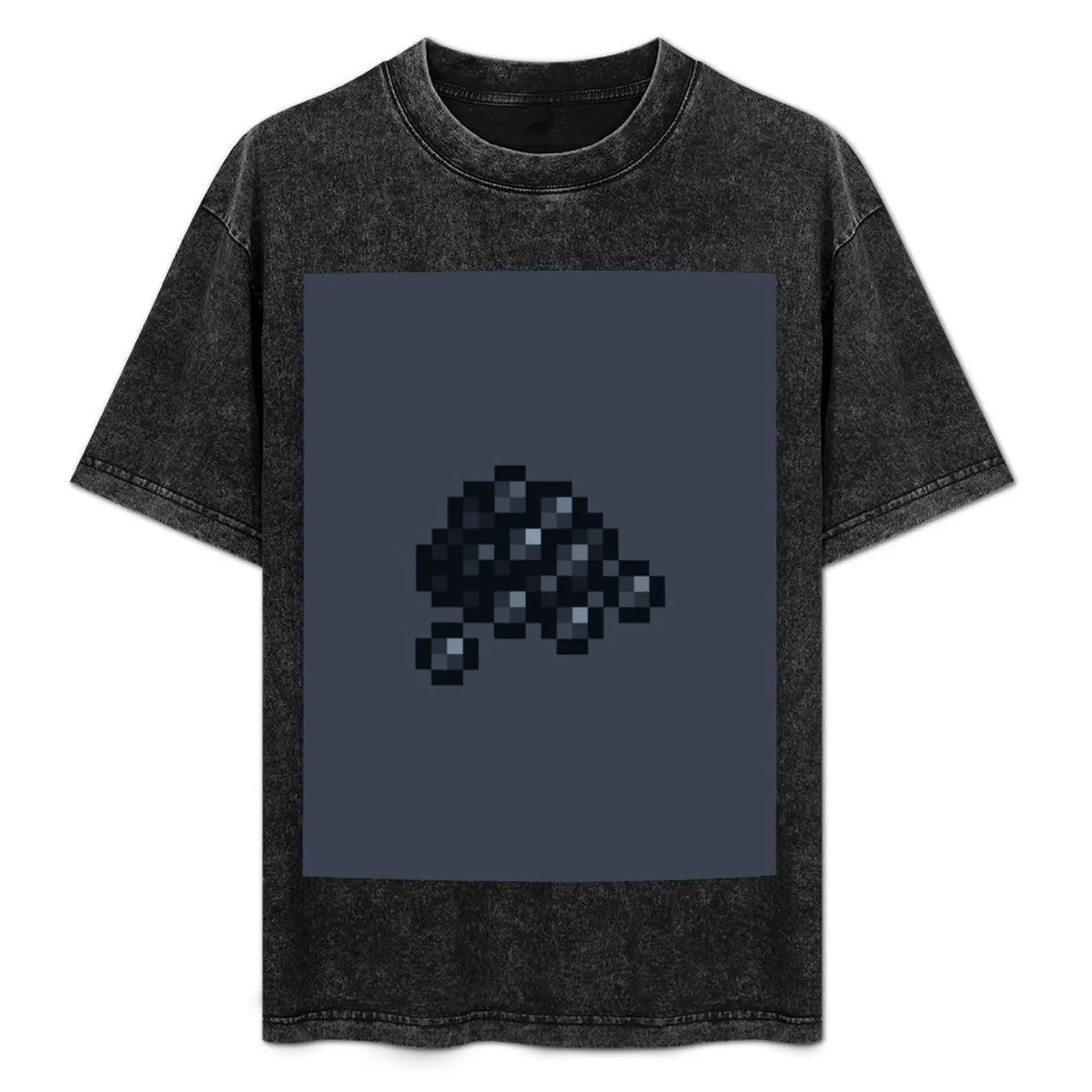 Pixel Fish Eggs, Black T-Shirt Classic Crew Neck Cotton T-Shirt
Pixel Fish Eggs, Black T-Shirt Classic Crew Neck Cotton T-Shirt