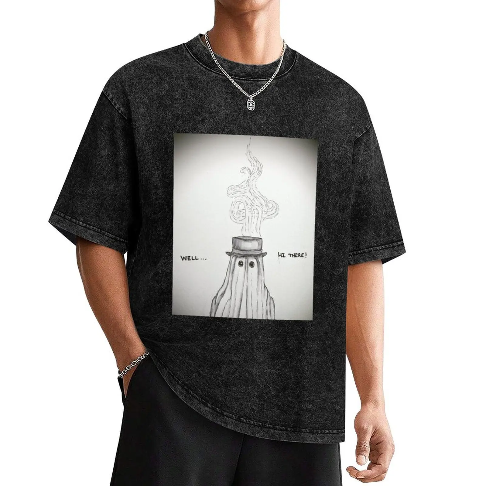 If Rose the Hat was a Ghost T-Shirt plus sizes oversizeds cheap stuff Man t-shirt men clothings
If Rose the Hat was a Ghost T-Shirt plus sizes oversizeds cheap stuff Man t-shirt men clothings