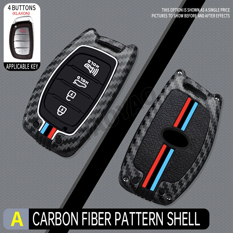 2025 New Carbon Fiber Silicone Car Key Case For Hyundai Creta Ix35 Ix45 I10 I30 I40 Tucson Santa Fe Rena Sonata Elantra
2025 New Carbon Fiber Silicone Car Key Case For Hyundai Creta Ix35 Ix45 I10 I30 I40 Tucson Santa Fe Rena Sonata Elantra