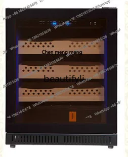 New arrive Constant Temperature Small Display Cabinet Household Glass Door Cigar Refrigeration Tobacco and Wine Cabinet
New arrive Constant Temperature Small Display Cabinet Household Glass Door Cigar Refrigeration Tobacco and Wine Cabinet