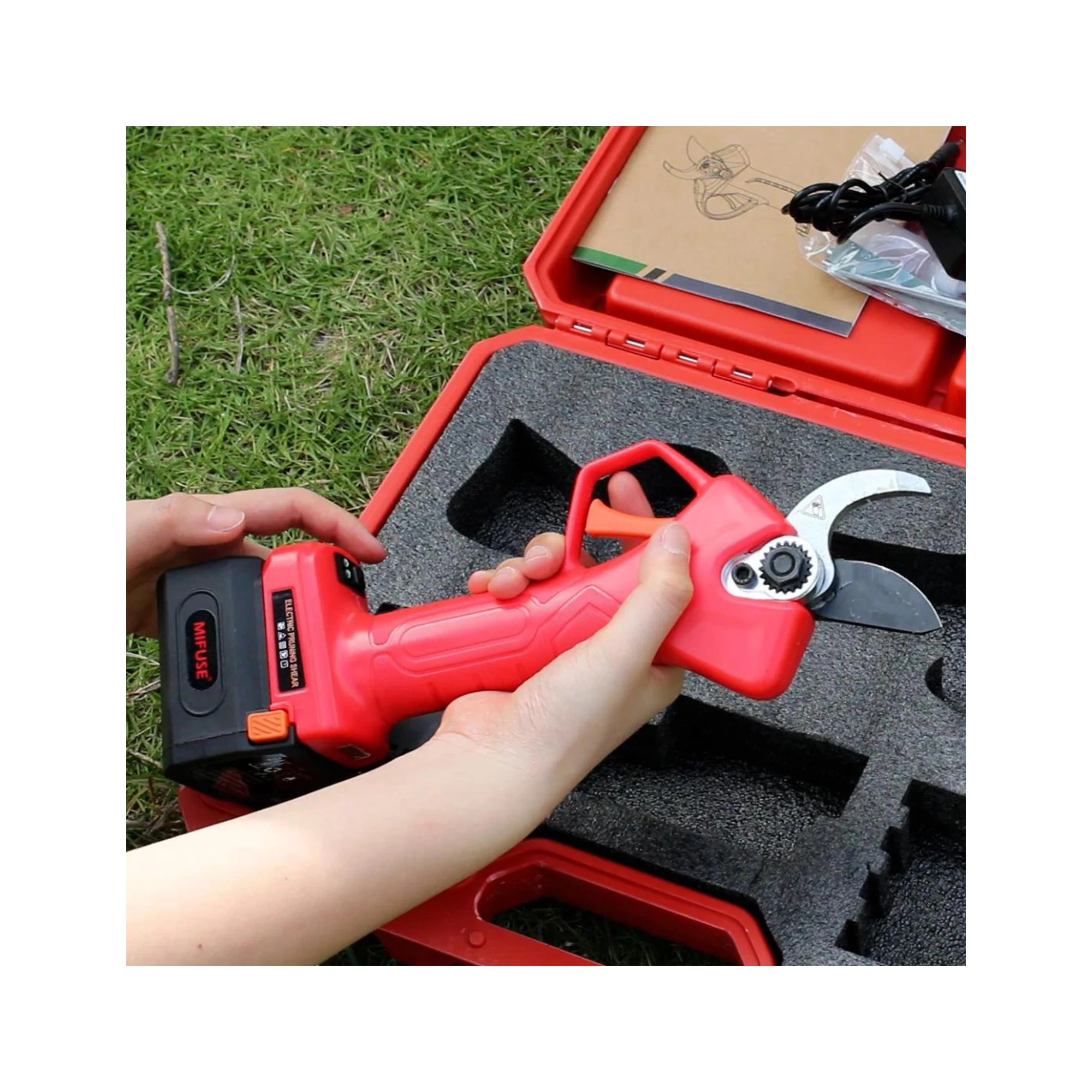 Professional Pruning Shears Electric Professional Pruning Scissors Electric 21v 4ah Pruning Shears Electric
Professional Pruning Shears Electric Professional Pruning Scissors Electric 21v 4ah Pruning Shears Electric