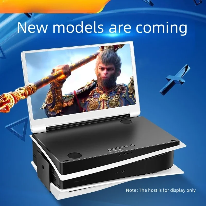 Portable Gaming screen display with integrated multi-function switching screen IPS4K+HDR120 inches Leisure Entertainment
Portable Gaming screen display with integrated multi-function switching screen IPS4K+HDR120 inches Leisure Entertainment