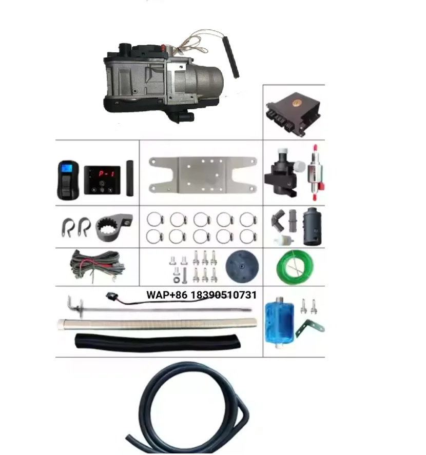 Parking Heater, Webster, Can Be for Cars, Trucks, and Ships
Parking Heater, Webster, Can Be for Cars, Trucks, and Ships