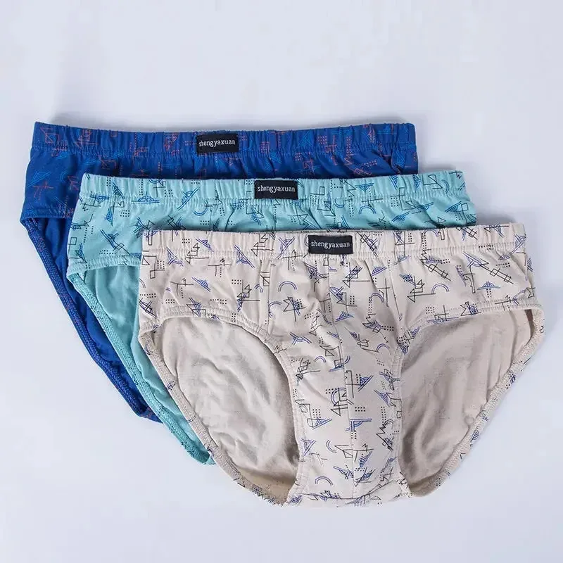 3 шт./лот, высококачественные мужские хлопковые трусы свободного кроя больших размеров с принтом, молодежные шорты, удобное мужское нижнее белье
3 шт./лот, высококачественные мужские хлопковые трусы свободного кроя больших размеров с принтом, молодежные шорты, удобное мужское нижнее белье