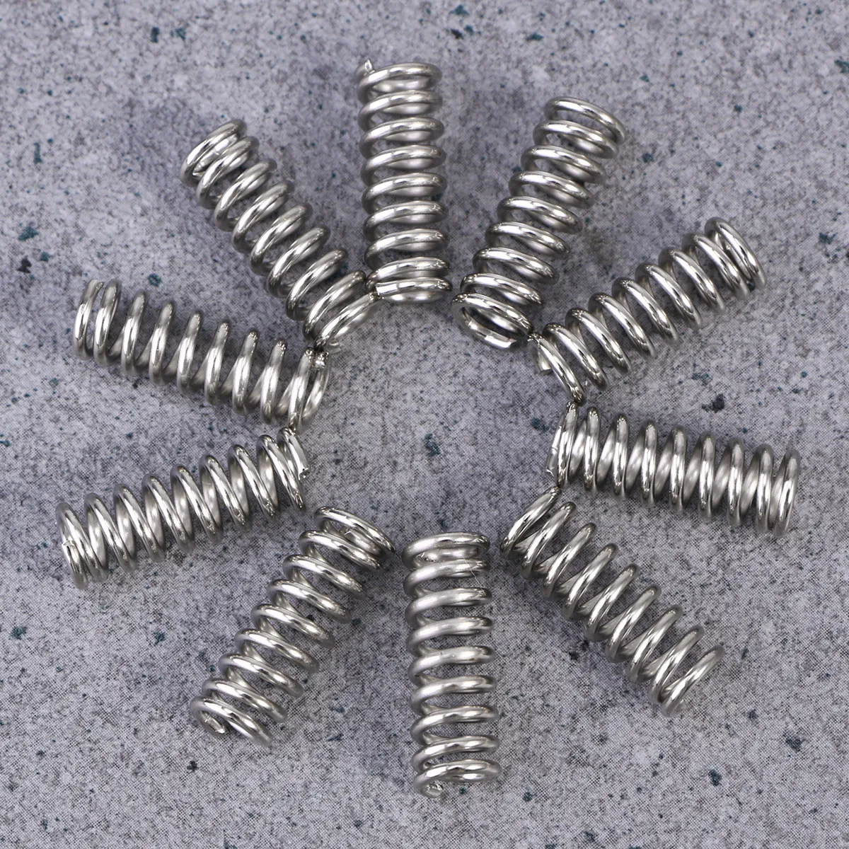 20Pcs Strong Compression Corrosion Resistant Hardened Heated Bed Accessory Compatible Wade 3D Printer
20Pcs Strong Compression Corrosion Resistant Hardened Heated Bed Accessory Compatible Wade 3D Printer