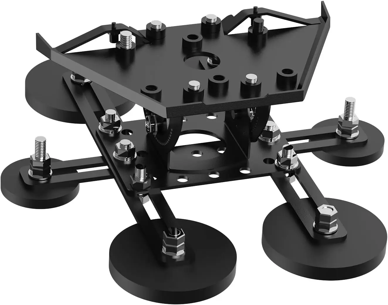 Starlink Mini Car Mount Angle-Adjustable Starlink Mini Adapter Magnetic Bases,Starlink Magnet Mounting Kit for RV,Car,Yacht
Starlink Mini Car Mount Angle-Adjustable Starlink Mini Adapter Magnetic Bases,Starlink Magnet Mounting Kit for RV,Car,Yacht