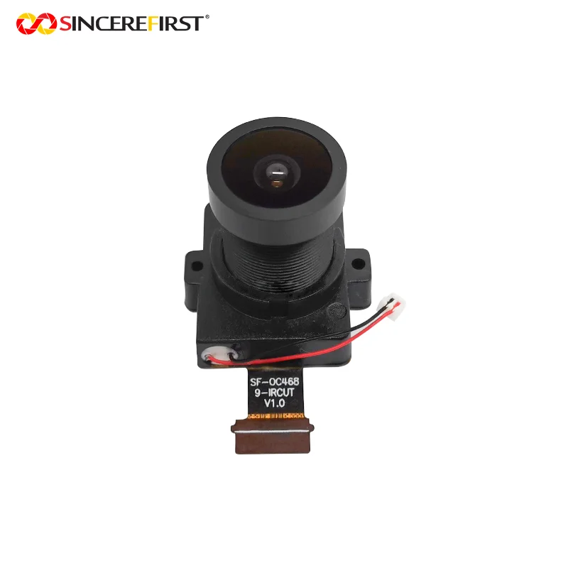 OEM 4 Mp 90fps Omnivision OV4689 Sensor Wide Angle IR Cut Switcher Thin 30pin Mipi Camera Module
OEM 4 Mp 90fps Omnivision OV4689 Sensor Wide Angle IR Cut Switcher Thin 30pin Mipi Camera Module