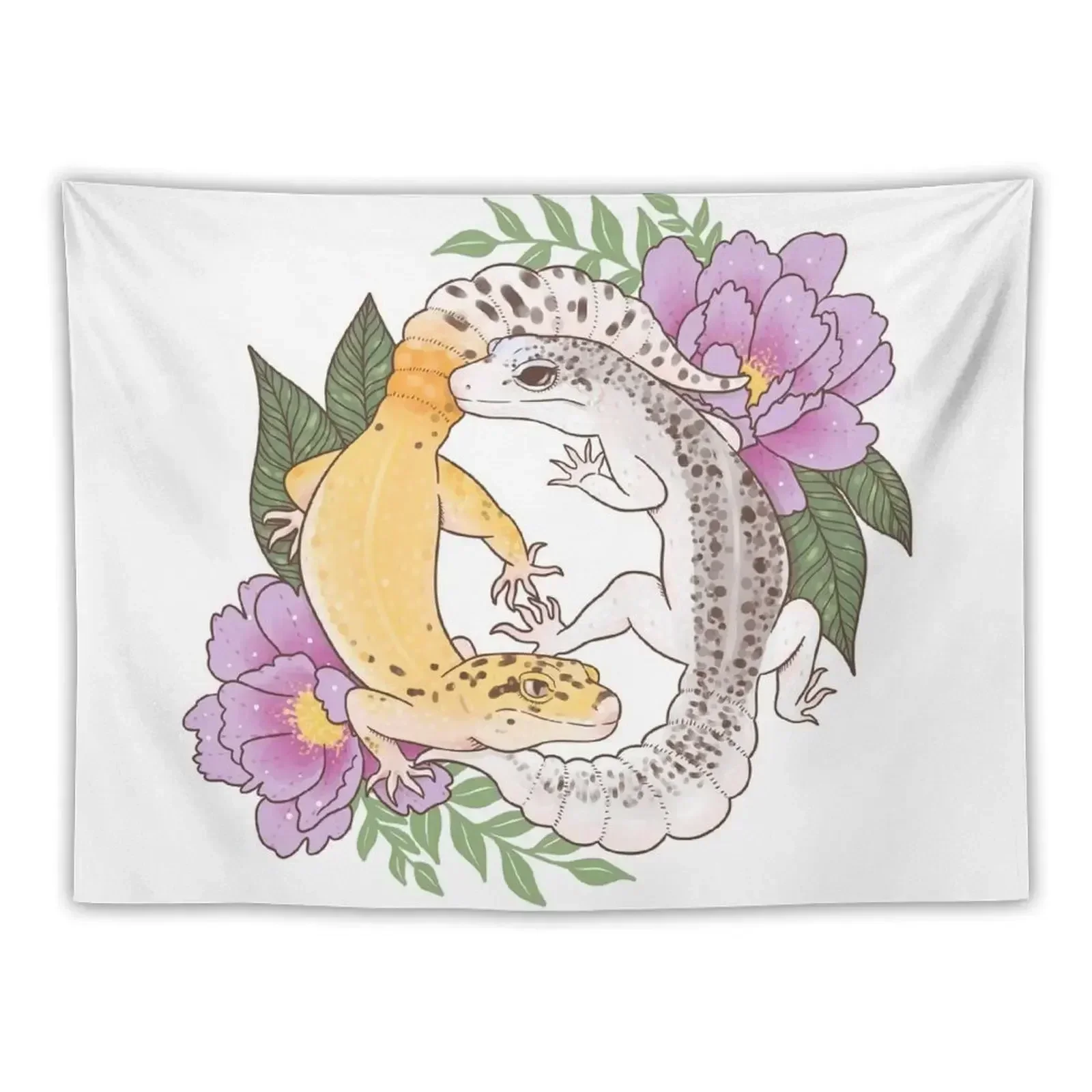Leopard Geckos and Peony Tapestry For Bedroom Decoration For Bedroom Room Decorations Room Aesthetic Tapestry
Leopard Geckos and Peony Tapestry For Bedroom Decoration For Bedroom Room Decorations Room Aesthetic Tapestry