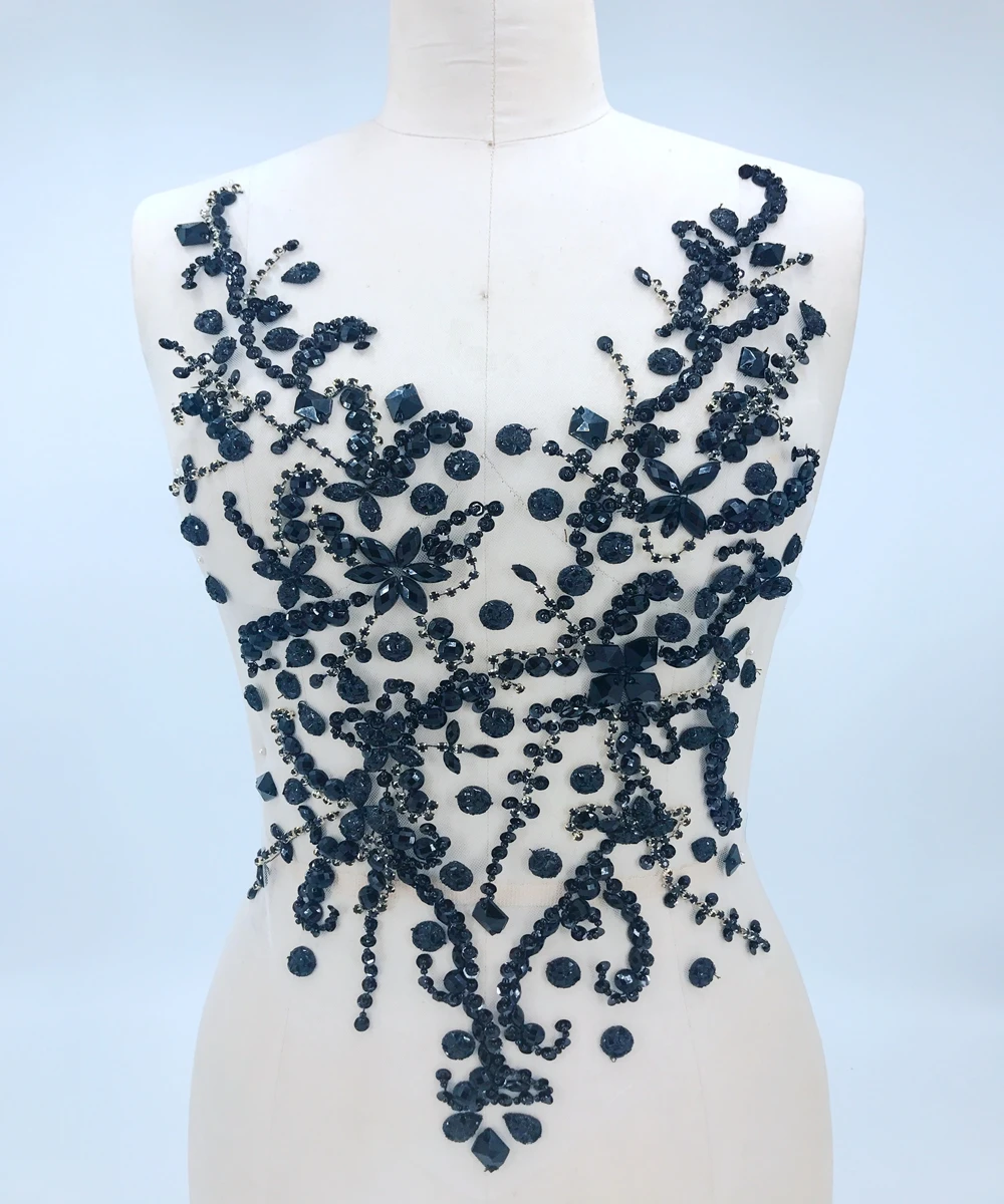 10 Colors Luxury Shiny Cocktail Dress Rhinestones Material Beading Crystal Profiling On Tulle V Neck Dress Diamond Accessories
10 Colors Luxury Shiny Cocktail Dress Rhinestones Material Beading Crystal Profiling On Tulle V Neck Dress Diamond Accessories