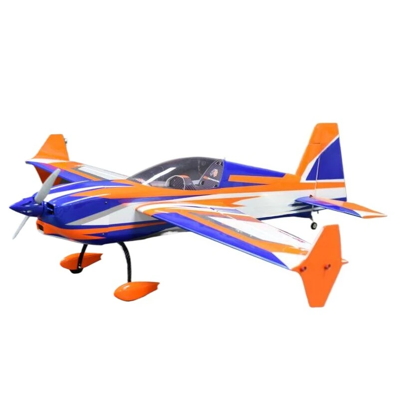 Model Aircraft Remote Control Aircraft 3D Machine Tianyi Quick Dismantling 48 Inches 1.2 Meters Wingspan Wooden 30E Extra-NG
Model Aircraft Remote Control Aircraft 3D Machine Tianyi Quick Dismantling 48 Inches 1.2 Meters Wingspan Wooden 30E Extra-NG