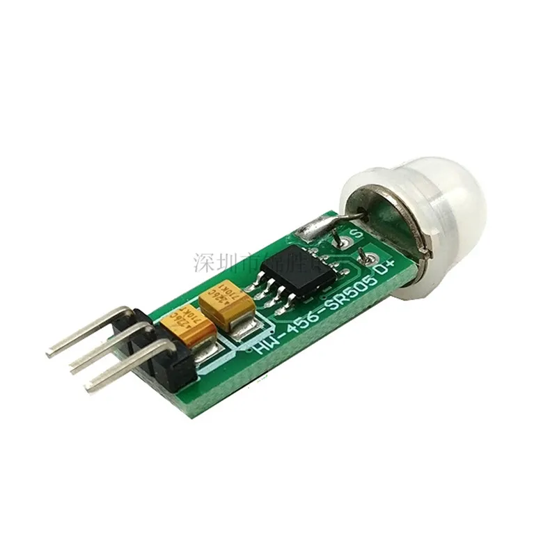 Hc-sr505 mini mini human sensing module mini version of the human sensing switch
Hc-sr505 mini mini human sensing module mini version of the human sensing switch