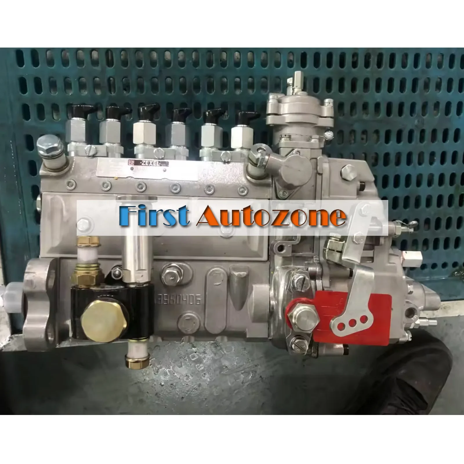 Новый топливный насос 4063335 101609-3601 для Cummins 6BT 5,9 Komatsu PC360-7
Новый топливный насос 4063335 101609-3601 для Cummins 6BT 5,9 Komatsu PC360-7