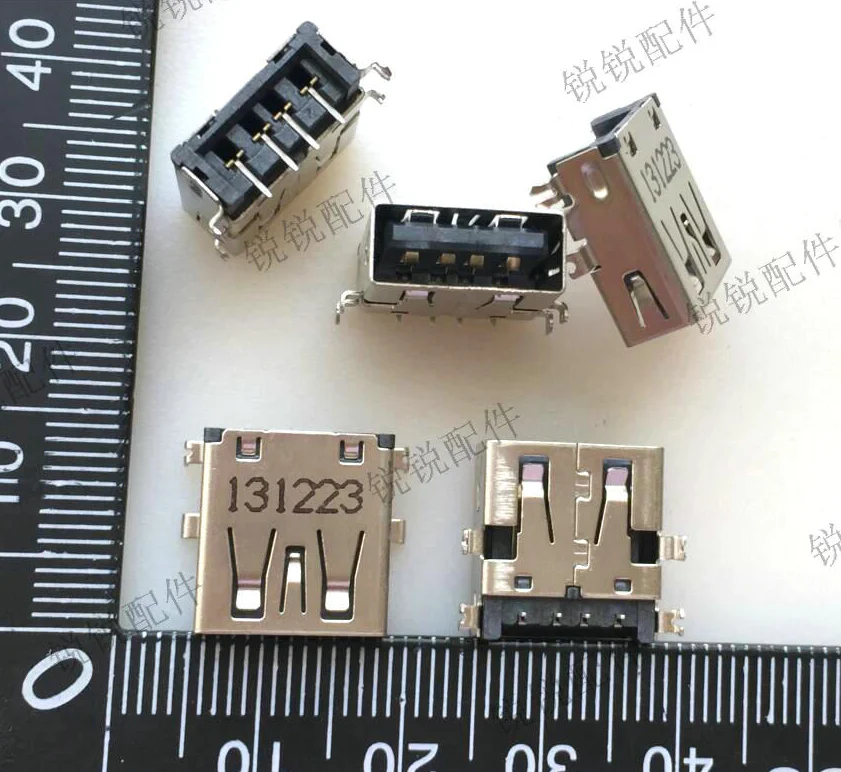 For Asus Dell and other laptop USB2.0 interface USB socket USB data charging port
For Asus Dell and other laptop USB2.0 interface USB socket USB data charging port