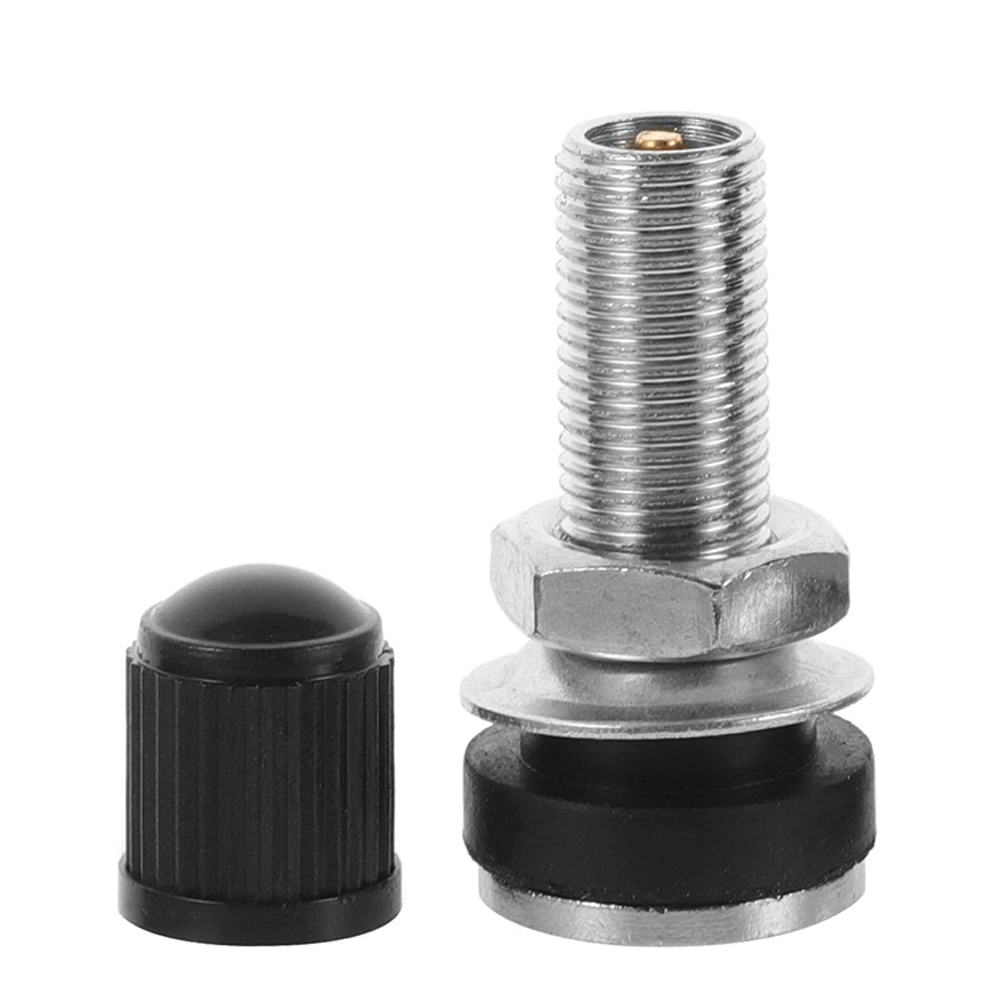 Tire Valve Stem Copper Industrial Heavy Duty High Pressure Tubeless Motorcycle Bicycle Car Universal Repair Tool
Tire Valve Stem Copper Industrial Heavy Duty High Pressure Tubeless Motorcycle Bicycle Car Universal Repair Tool