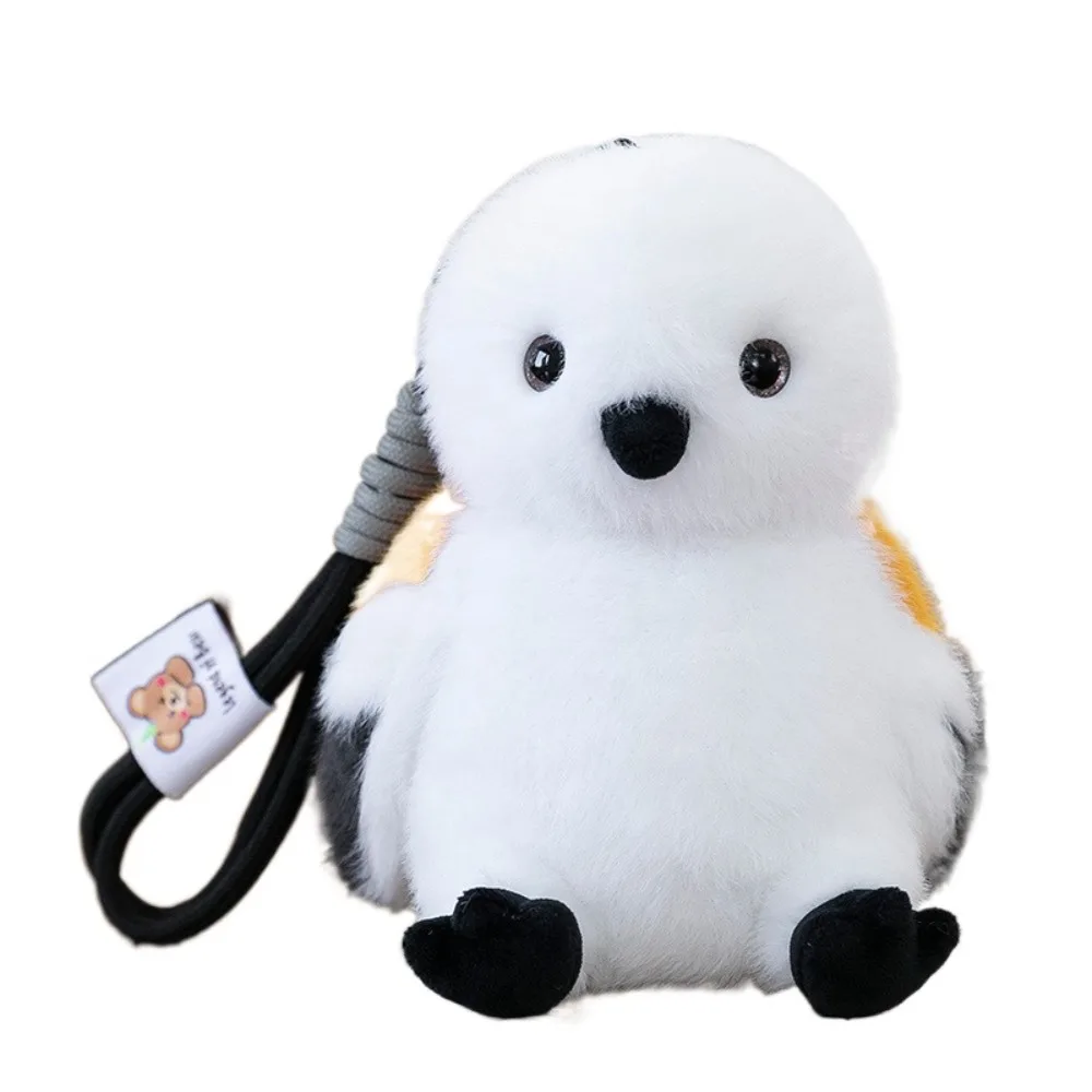 Cute Animal Bird Plush Keychain Simulation Sparrow Bird Doll Pendant Colorful Realistic Furry Birds Keyrings Boys and Girls
Cute Animal Bird Plush Keychain Simulation Sparrow Bird Doll Pendant Colorful Realistic Furry Birds Keyrings Boys and Girls