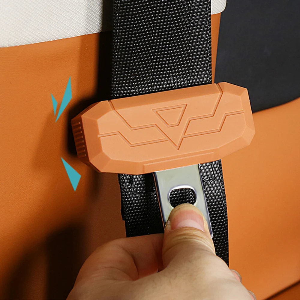 For 2024 2025 Leapmotor C10 Seat Belt Silicone Buckle Protective Cover Interior Modification Accessories Original Car Color
For 2024 2025 Leapmotor C10 Seat Belt Silicone Buckle Protective Cover Interior Modification Accessories Original Car Color