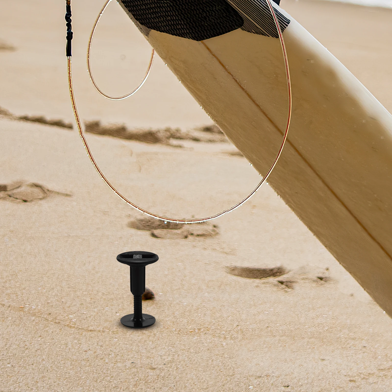 Foot Rope Hole Plug for Surfing Board Safety Leash Round Kayak Paddle Plastic Screw Plug Accessories Paddleboard Leash Body
Foot Rope Hole Plug for Surfing Board Safety Leash Round Kayak Paddle Plastic Screw Plug Accessories Paddleboard Leash Body