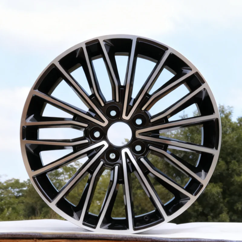 Factory Wholesale Custom Size 19 Inch Off-Road Deep Dish Alloy Casting Wheel Rims New Passenger Aluminium Wheels with 35mm 40mm
Factory Wholesale Custom Size 19 Inch Off-Road Deep Dish Alloy Casting Wheel Rims New Passenger Aluminium Wheels with 35mm 40mm