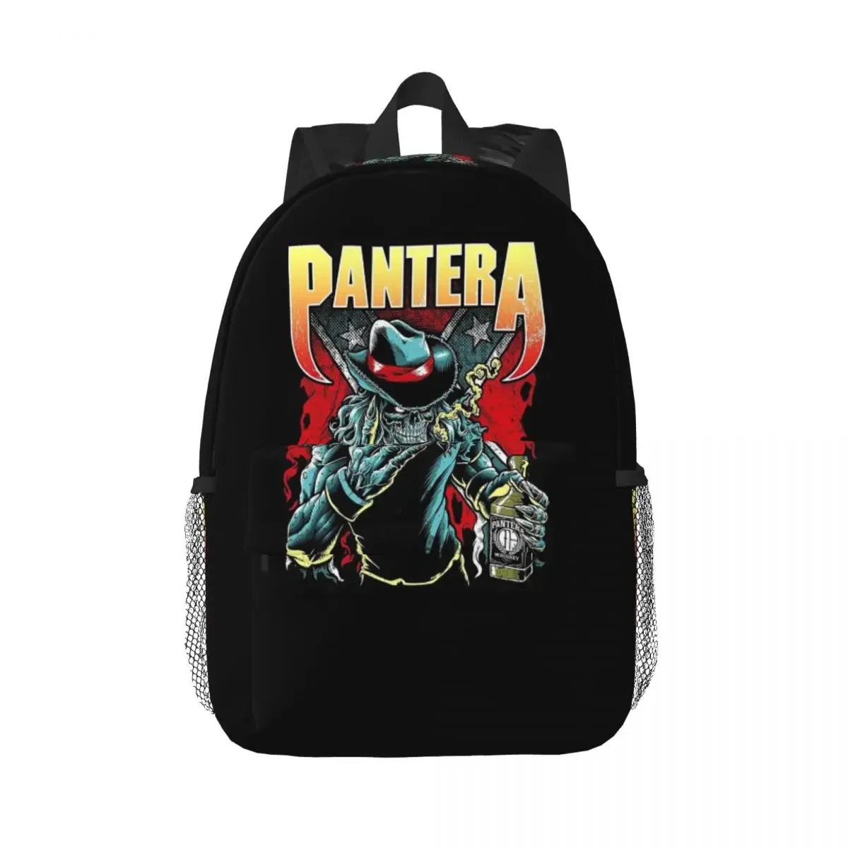 Pantera Heavy Metal Band Music Backpack Hot Sale Daypack Large Capacity Boy Girl BookBag Shoulder Bags for Men Women School Bag
Pantera Heavy Metal Band Music Backpack Hot Sale Daypack Large Capacity Boy Girl BookBag Shoulder Bags for Men Women School Bag