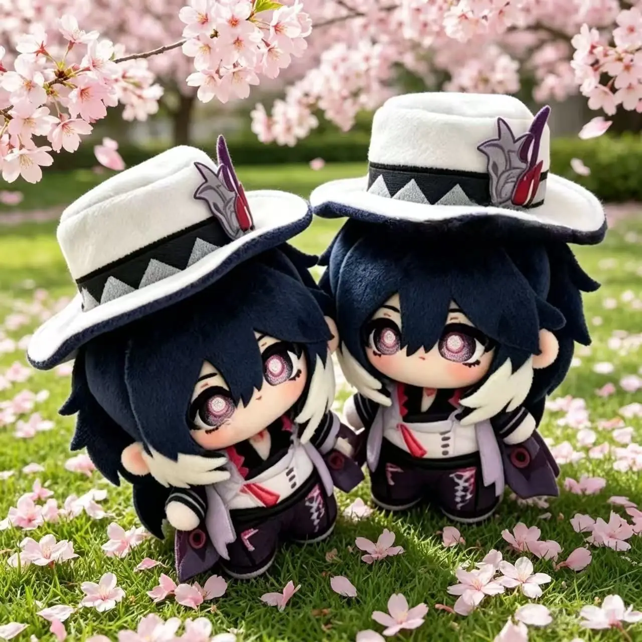 10CM Ashveil Cosplay Plush Doll Honkai:Star Rail La Mancha Kawaii Soft Stuffed Toys Print Body Bag Pendant Fans Collectible Gift
10CM Ashveil Cosplay Plush Doll Honkai:Star Rail La Mancha Kawaii Soft Stuffed Toys Print Body Bag Pendant Fans Collectible Gift