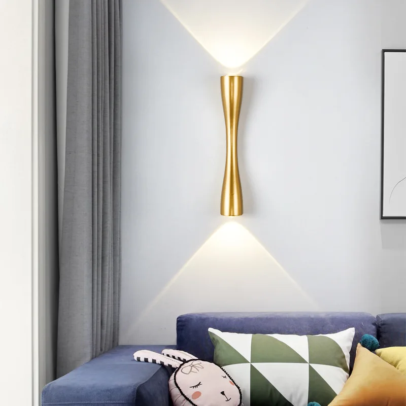 LED Wall Lamp Modern Minimalist Outdoor IP65 Waterproof Double Head Wall Light Corridor Stairs Living Room Bedside Interior Deco
LED Wall Lamp Modern Minimalist Outdoor IP65 Waterproof Double Head Wall Light Corridor Stairs Living Room Bedside Interior Deco
