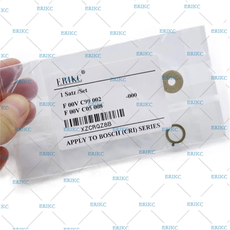 ERIKC F00VC99002 F00VC05008 Набор для ремонта дизельных керамических шаров с общей топливной магистралью, наборы для восстановления топливного инжектора, диаметр шара = 1,34 мм
ERIKC F00VC99002 F00VC05008 Набор для ремонта дизельных керамических шаров с общей топливной магистралью, наборы для восстановления топливного инжектора, диаметр шара = 1,34 мм