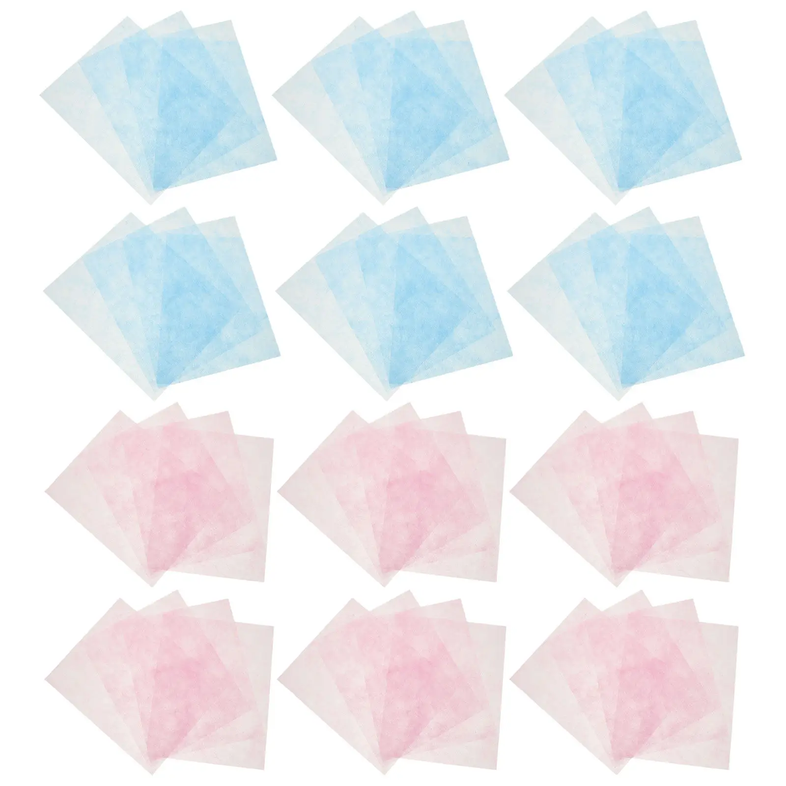 200 Sheets Stylish Blue Pink Disposable Nail Collector Filters Non-Woven Fabric No Shedding for Nail Art Collector Replacements
200 Sheets Stylish Blue Pink Disposable Nail Collector Filters Non-Woven Fabric No Shedding for Nail Art Collector Replacements