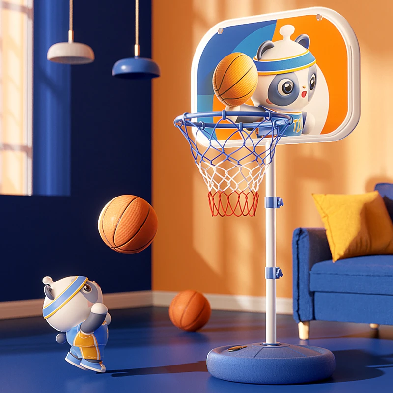 Children Liftable Basketball Hoop Toys Adjustable Height Basketball Stand Shooting Training Practice Indoor Outdoor Sports Toys
Children Liftable Basketball Hoop Toys Adjustable Height Basketball Stand Shooting Training Practice Indoor Outdoor Sports Toys