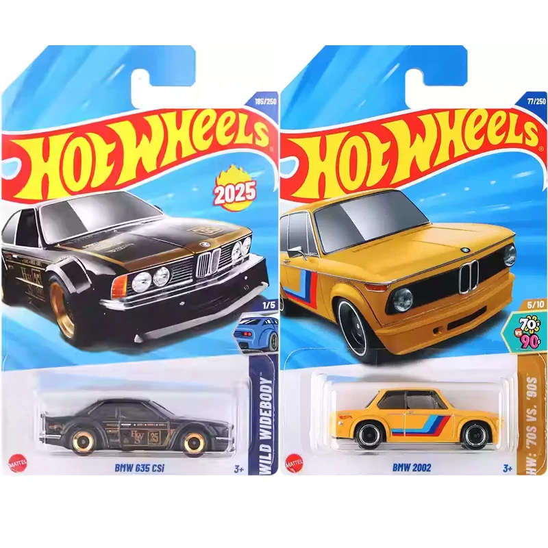 2025H Original Hot Wheels Car BMW G35 CSI Toys for Boys 1/64 Diecast Vehicles Alloy Model Juguete Carro Collection Birthday Gift
2025H Original Hot Wheels Car BMW G35 CSI Toys for Boys 1/64 Diecast Vehicles Alloy Model Juguete Carro Collection Birthday Gift