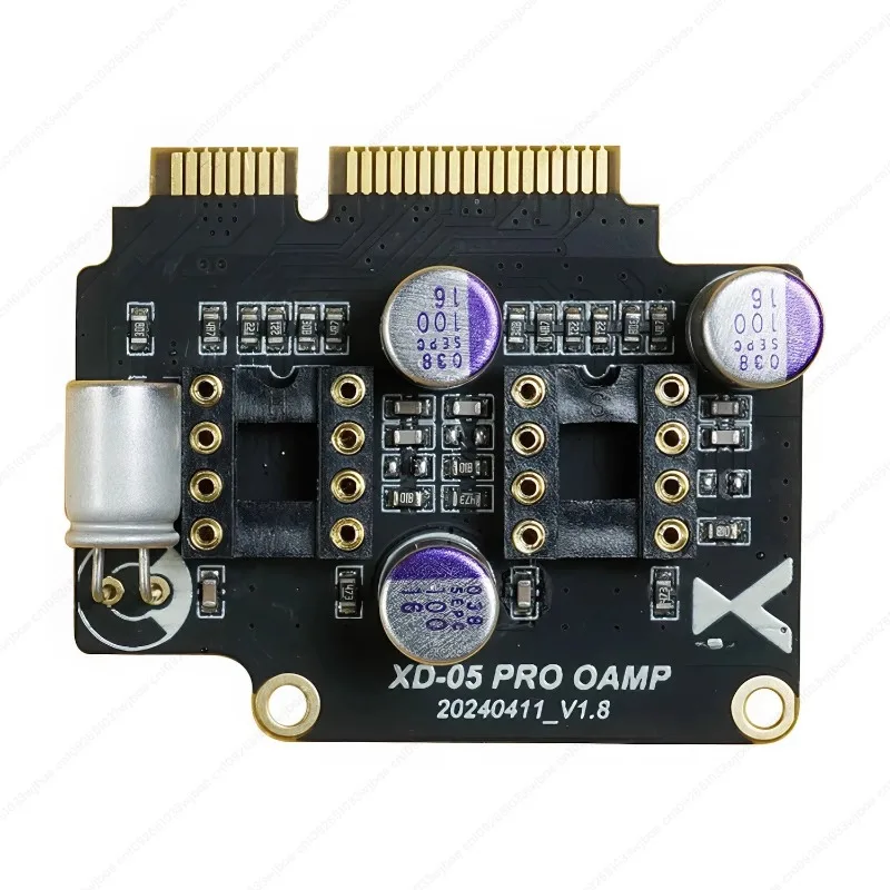 xd05pro decoder and headphone amplifier integrated machine comes with headphone amplifier card circuit board/without op amp
xd05pro decoder and headphone amplifier integrated machine comes with headphone amplifier card circuit board/without op amp