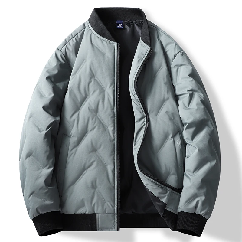 Outdoor Coat Leisure Cotton-padded Jackets Couple Pure Cotton-padded Jacket Thickened Cotton-padded Jackets and Down Jackets Men
Outdoor Coat Leisure Cotton-padded Jackets Couple Pure Cotton-padded Jacket Thickened Cotton-padded Jackets and Down Jackets Men